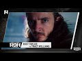 Taylor vs. Williams, Deppen vs. Black | Ring of Honor Tuesday at 10 p.m. ET