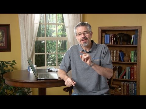 The Important End of Matthew: HeavenWord TV - 0157