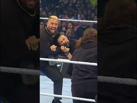 Sami Zayn made his decision! 🙌