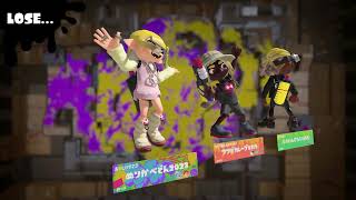 【スプラトゥーン3】【スプラ3】フィンセント