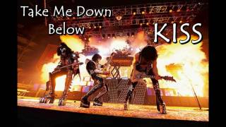 Take Me Down Below - KISS (Lyric Video) (Legendado PT-BR)