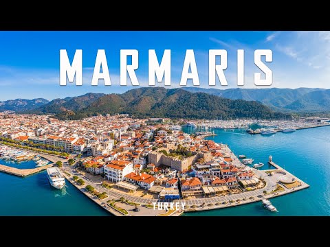 Marmaris Turkey: 10 Best Things to Do in Marmaris Turkey 🇹🇷 | Complete Travel Guide