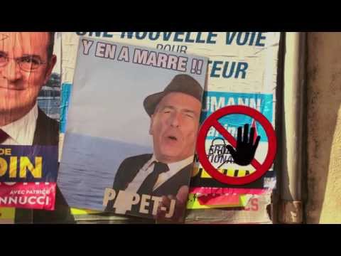 Si j'étais maire de Marseille Papet-J  (Clip Officiel)