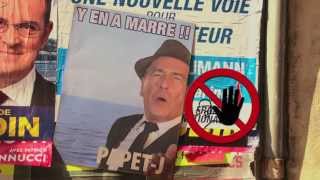 Si j'étais maire de Marseille Papet-J  (Clip Officiel)