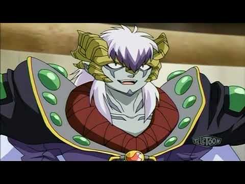 BAkugan dan vs barodius AMV