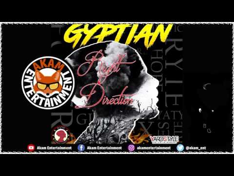 Gyptian - Right Direction (Acoustic Mix) August 2016