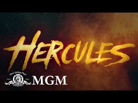 Hercules - Official Trailer