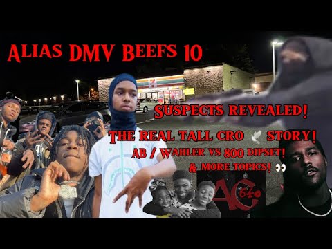 The Real Tall Cro Story?!, AC640 Cracks Jody Boof Brother, Bugg & Reek Update (Alias DMV Beefs 10)