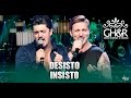 George Henrique e Rodrigo - Desisto ou Insisto - DVD Ouça com o coração George Henrique e Rodrigo - Desisto ou Insisto - DVD Ouça com o coração