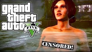 GTA V Online - SEXO EN LOS SANTOS! - Aprendiendo a ser un Gigoló xDDD - NexxuzHD