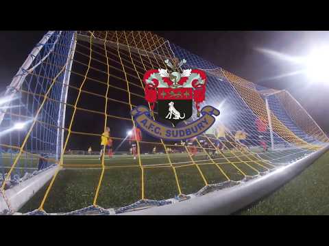 AFC Sudbury vs Bury Town 04/02/2020