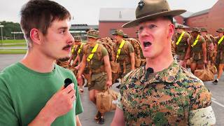 Download lagu 24 Hours Inside Marine Boot Camp mp3