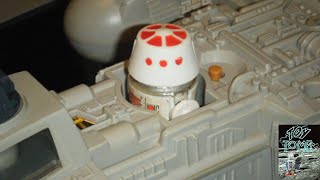 1983 Kenner Y-Wing Restoration!