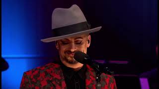 Boy George, Paul Weller, J. Buckley &amp; BBC Symphony Orchestra - You&#39;re The Best Thing @ Barbican