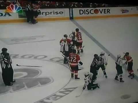 washington capitals vs philadelphia flyers FULL END OF THE GAME 27/02/2013