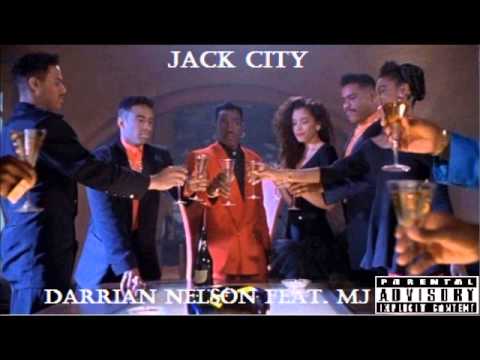 Darrian Nelson feat. Mj - Jack City