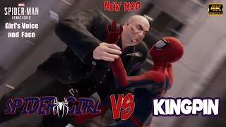 Spider-Girl VS Kingpin