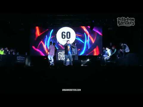 Minutazo | Tom Crowley vs Nitro 2019