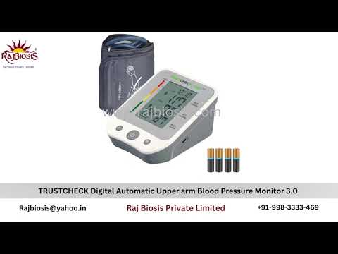 Wrist blood pressure monitor, small adult cuff