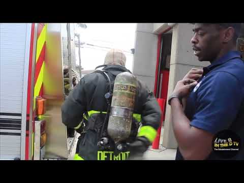 EDMC Presents: Fire Safety