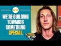 Jaguars star Trevor Lawrence PREVIEWS upcoming NFL season [FULL INTERVIEW] | CBS Sports HQ