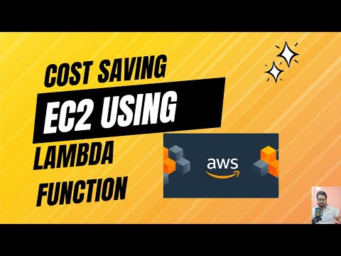 Cost Saving Ec2 Using Lambda Function
