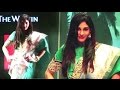 Commando Actress Pooja Chopra Walks The Ramp At Pune Fashion Week 2016