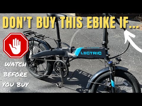 Watch This Before Buying a Lectric XP 2.0