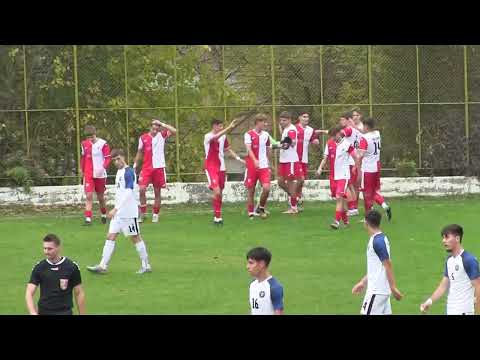 FK REAL NIŠ - FK VOJVODINA  (3-5) Kvalitetna liga Srbije