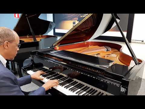 Conheça Piano de Cauda Kawai GX-5 (SPALLA MUSICA MAIS)