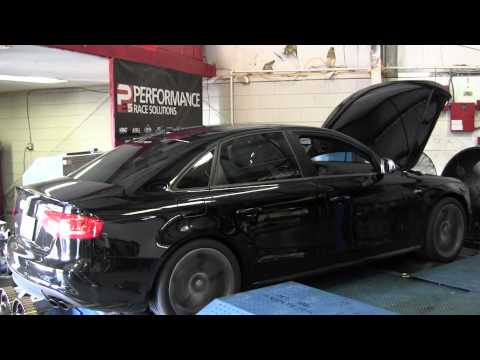 2012 Audi S4 3.0 Supercharged Stock with APR Tune