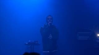 Jagwar Ma Don't Make It Right - Ritz, Manchester - 18/03/2017