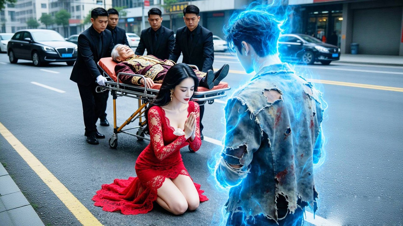 農村小夥道破首富病根卻被驅逐，下秒倒地不起，女總裁著急獻上萬億家產跪求他回來救命，扭轉名聲改變人生！#爽劇 #逆襲 #反轉