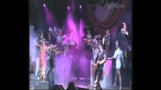 LENINGRAD COWBOYS feat IRINA -- MY ONLY ONE ( Tribute Hurriganes )