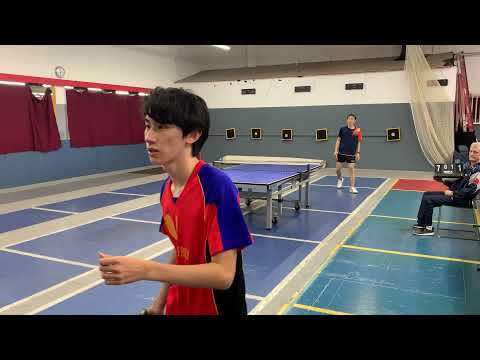 Westside Round Robin - Nov 6th 2021 Final: Li Yuhang - Takato Tsuchiya