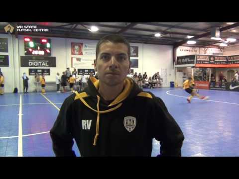 Nike SFL Summer Season - Round 14 2016/17