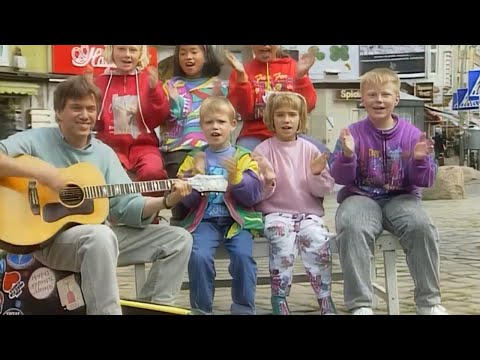 Zebrastreifen | Rolf Zuckowski - Rolfs neue Schulweg-Hitparade