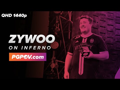 [CSGO DEMO] ZywOo (Vitality) vs Natus Vincere / 25-7 / Inferno // POV - Point of View