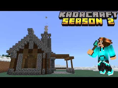 Kadacraft S2 : #20 Bahay Ng NakaBaluti