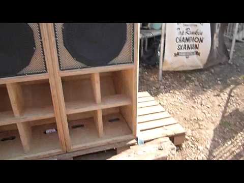 Mungo's Hi Fi _ Beach Party _ Outlook Festival 2013