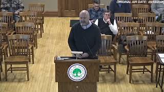 City Council & Committee of the Whole Meetings, March 16, 2026 - City of Geneva, IL.