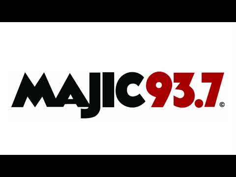 93.7 WMAJ-FM Legal ID 12/22/22 5PM EDT (Boalsburg, Pennsylvania) "Magic 93.7"