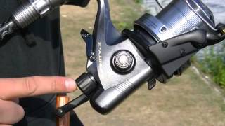 Daiwa infinity 5500 x br