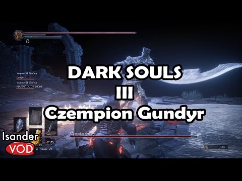 Dark Souls III Czempion Gundyr, Zbroja Artoriasa #49