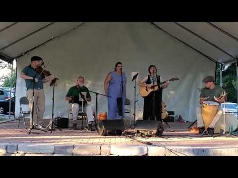 Cormorant's Fancy performs Follow Me Up to Carlow:Morrison's Jig