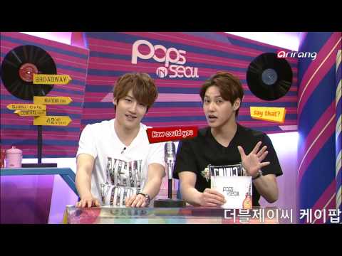 150619 JJCC - 더블제이씨 Prince Mak & Eddy 'Pops In Seoul'