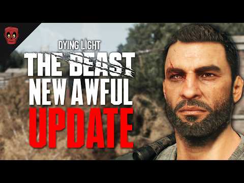 New Dying Light Anniversary Update is Awful…