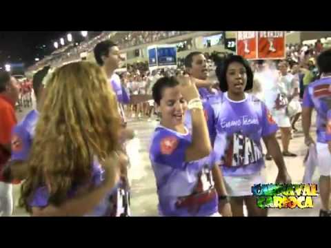 Acadêmicos do Salgueiro 2013 - Ensaio técnico (20/01/2013)