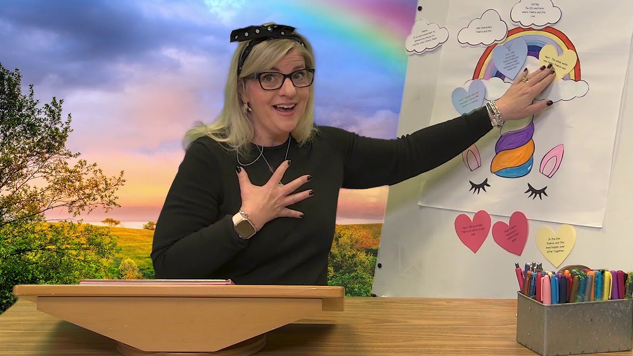 Watch video MSDTV - Thelma the Unicorn Returns Now MSDTV - Thelma the Unicorn Returns