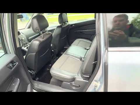 фото opel zafira b 0